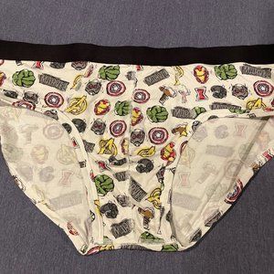 MeUndies Avengers Brief - 1 Pair - size 3XL